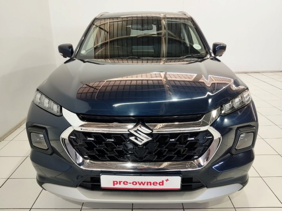 SUZUKI GRAND VITARA 1.5 GLX HYBRID ALLGRIP A/T, image 2