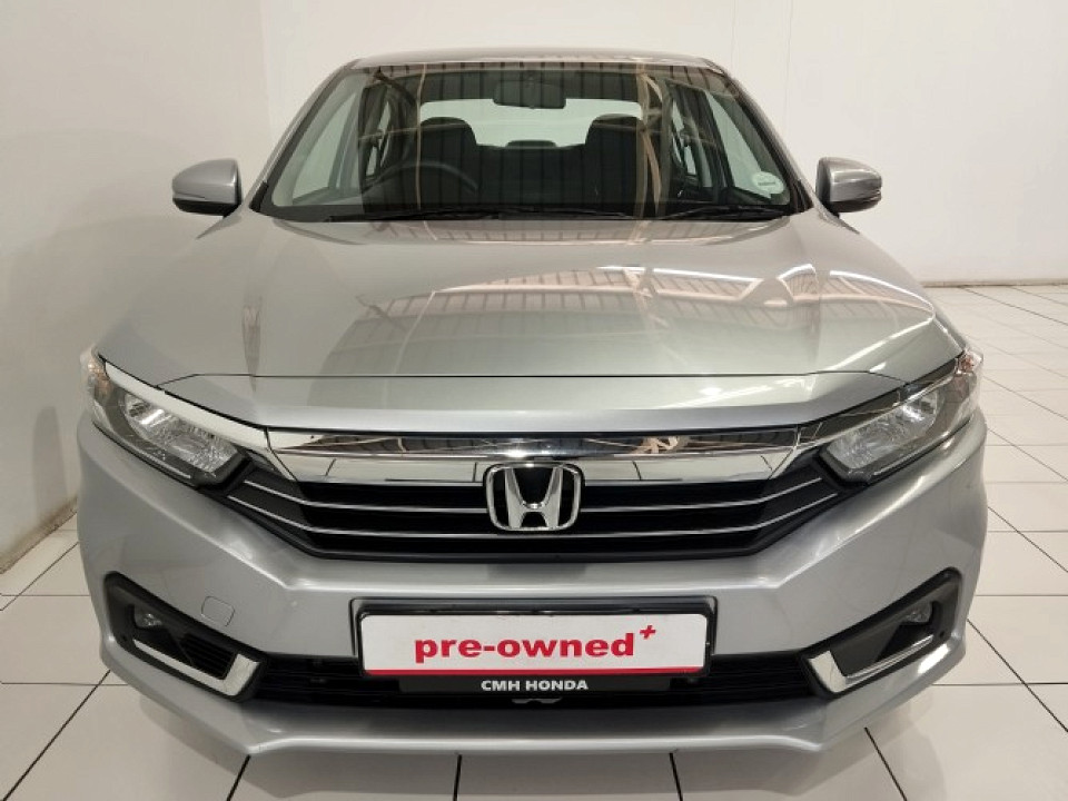 Honda Amaze 1.2 Comfort CVT, image 2