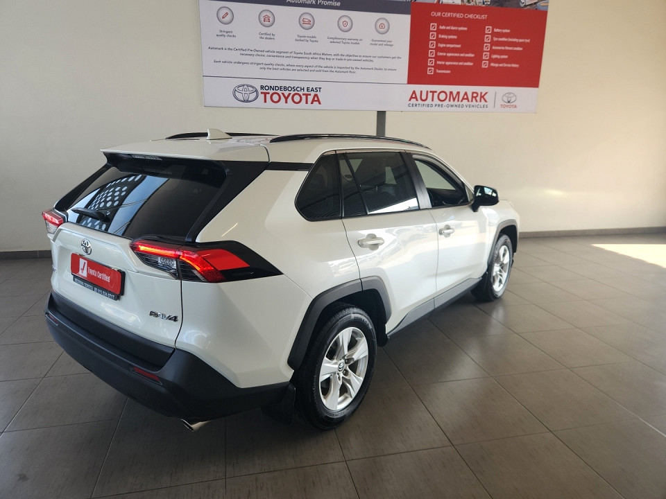 TOYOTA RAV4 2.0 GX CVT, image 2