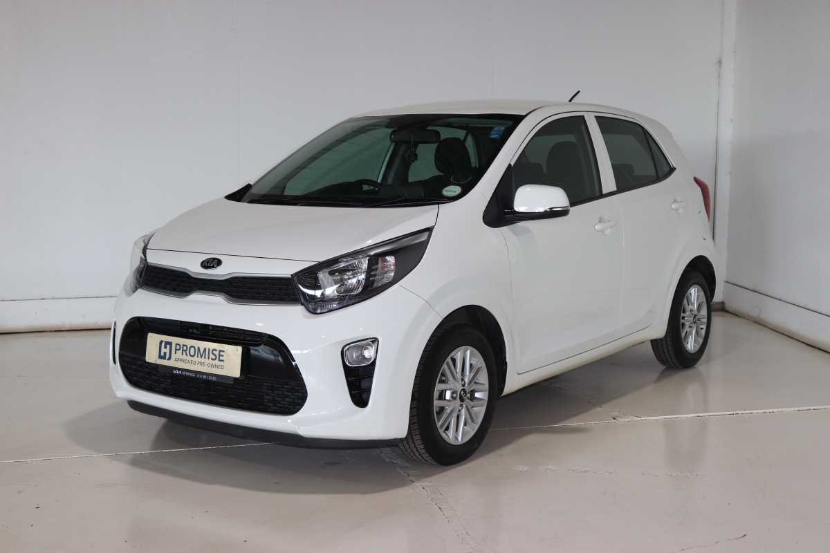 KIA Picanto 1.0 Style, image 1