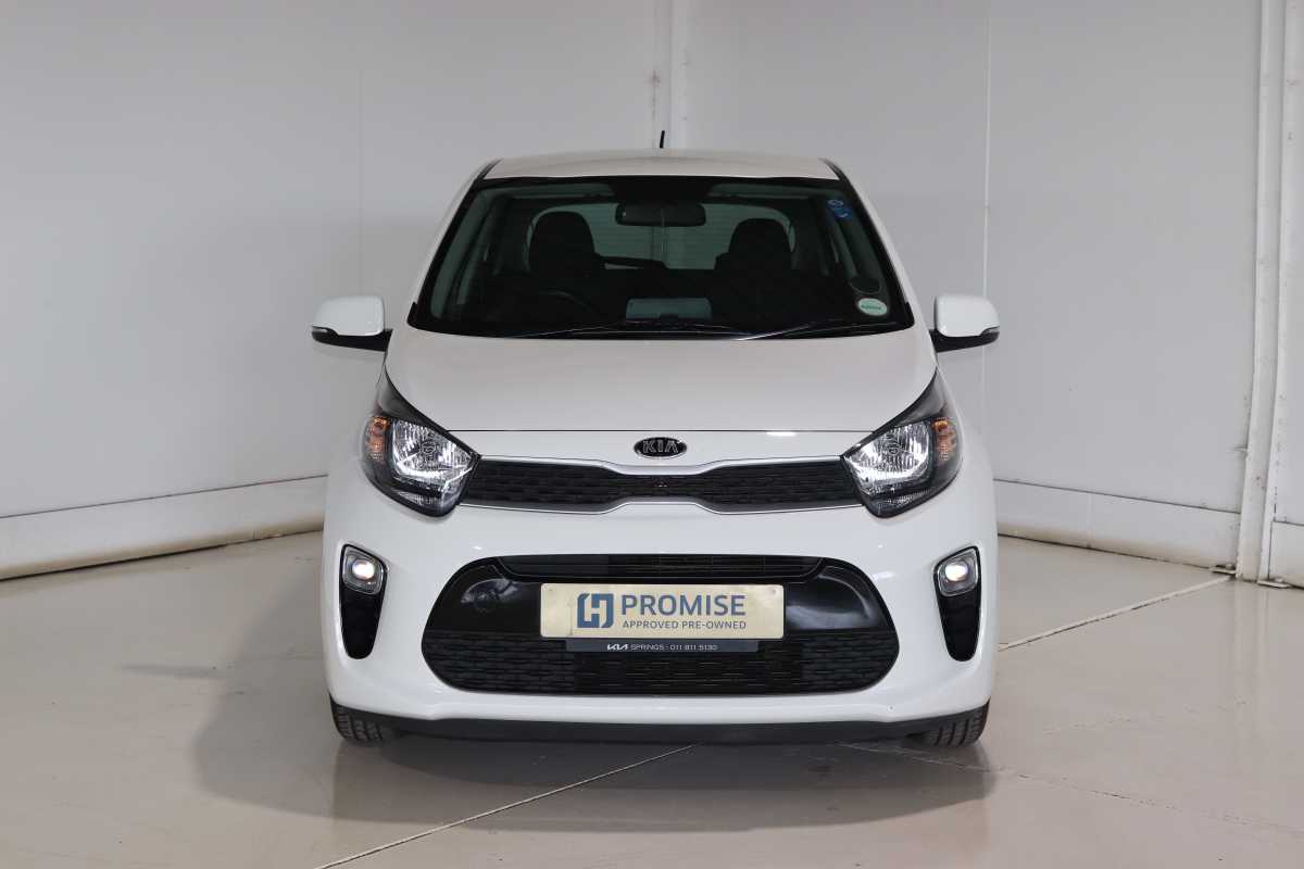 KIA Picanto 1.0 Style, image 2