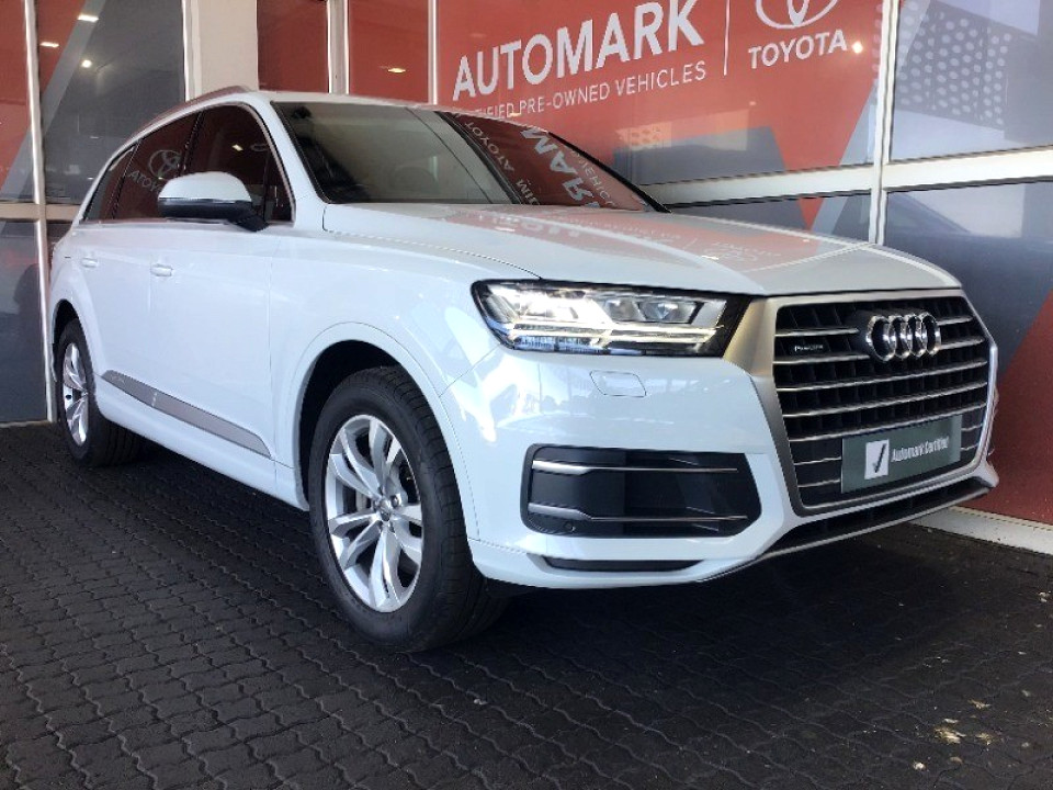 AUDI Q7 3.0 TDI V6 QUATTRO TIP (45 TDI), image 1