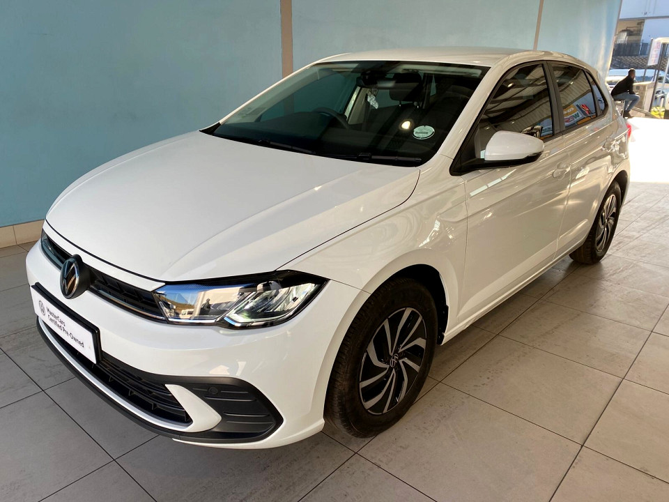 VOLKSWAGEN POLO 1.0 TSI, image 1