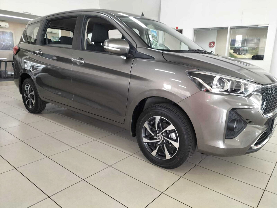 TOYOTA RUMION 1.5 TX, image 1