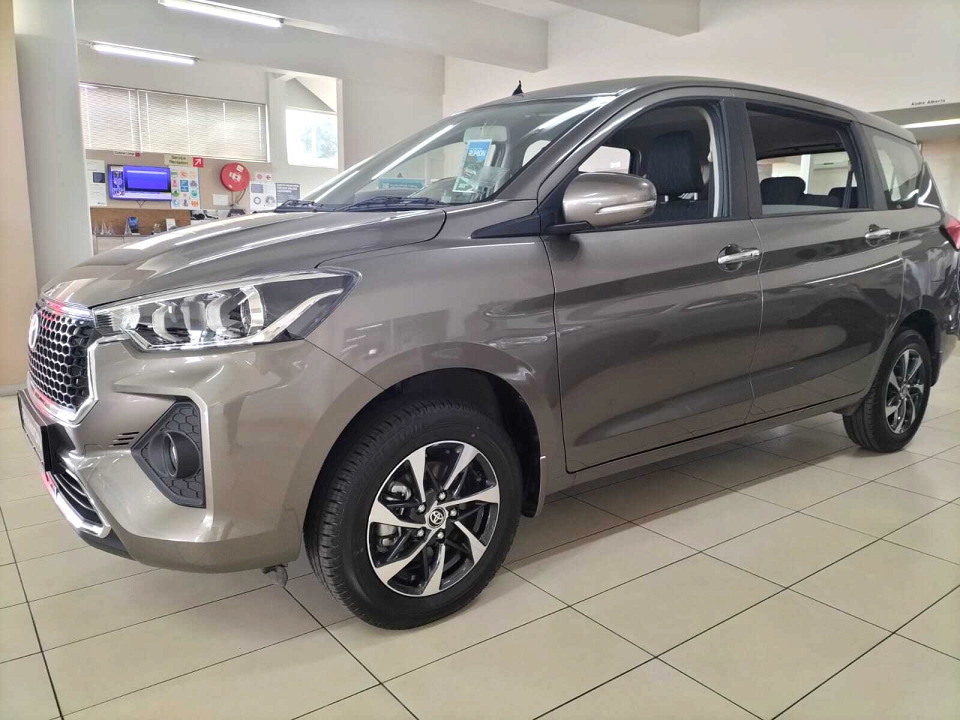 TOYOTA RUMION 1.5 TX, image 2
