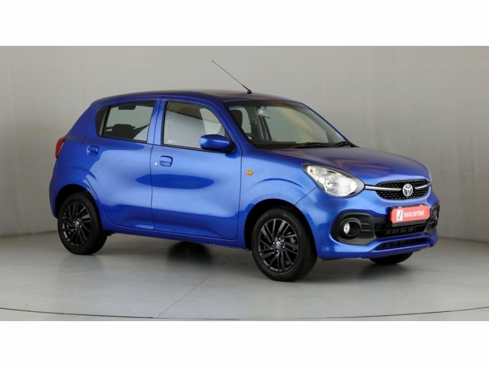 TOYOTA VITZ 1.0 XR, image 1