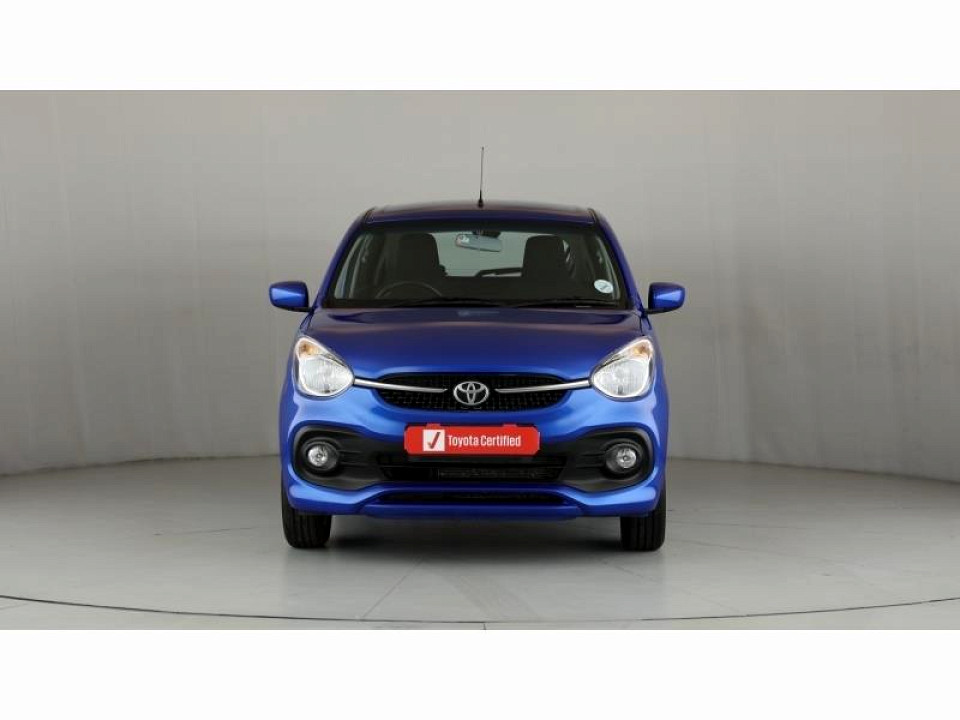 TOYOTA VITZ 1.0 XR, image 2