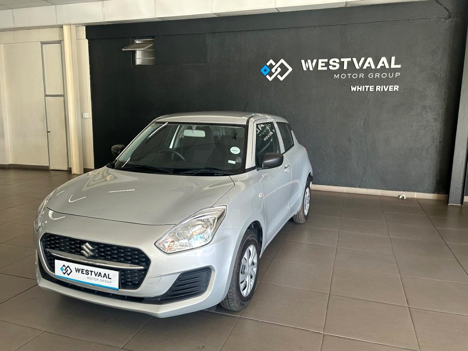 SUZUKI SWIFT 1.2 GA, image 1