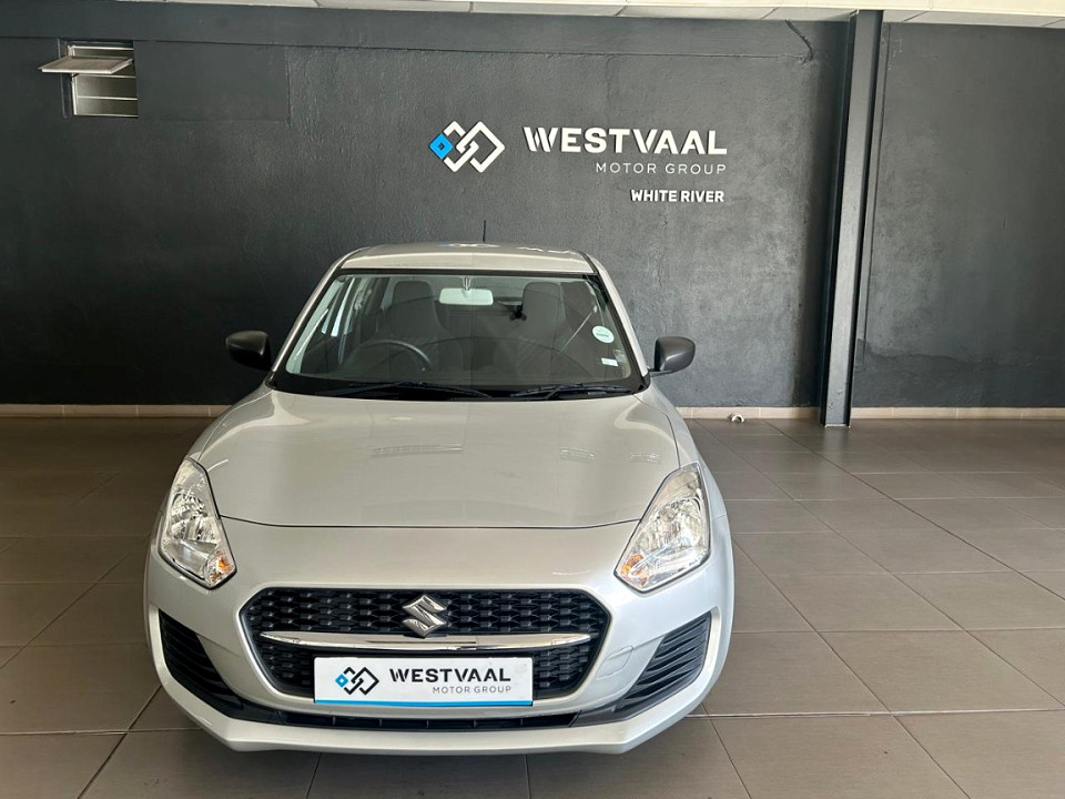 SUZUKI SWIFT 1.2 GA, image 2