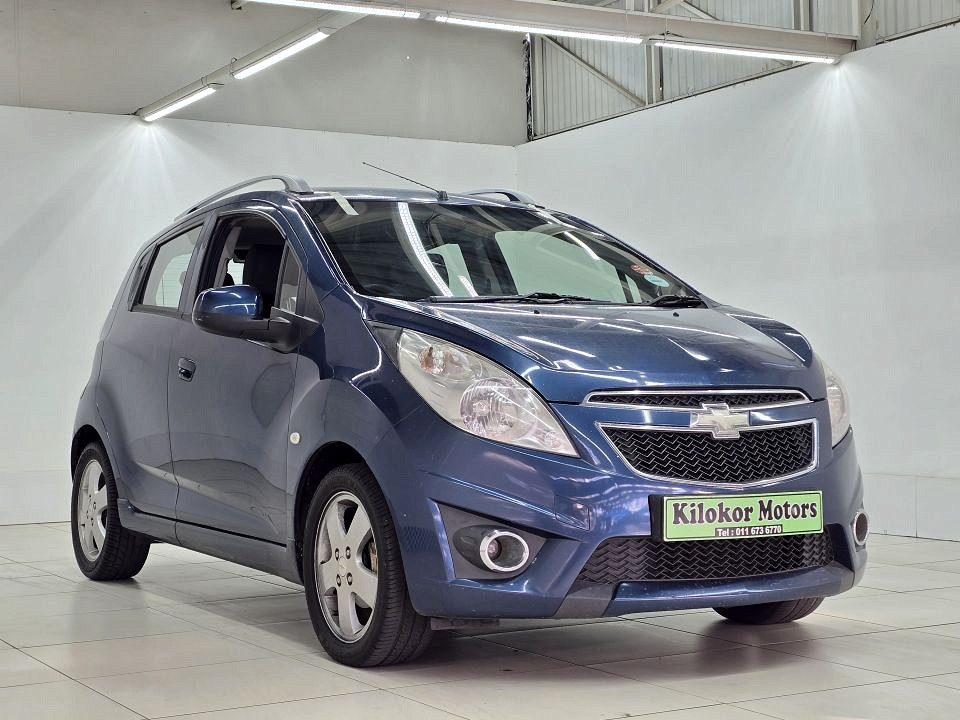 CHEVROLET SPARK 1.2 LS 5Dr, image 1