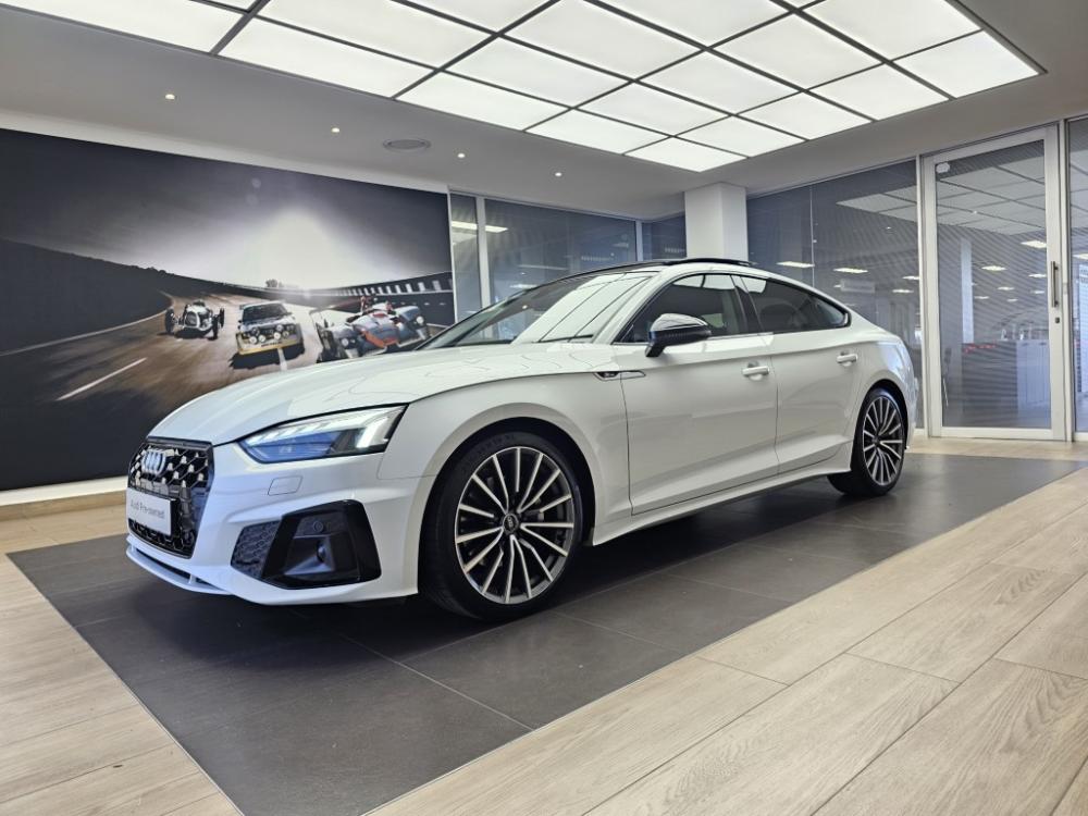 Audi A5 Sportback 40TDI Quattro S Tronic S Line, image 1