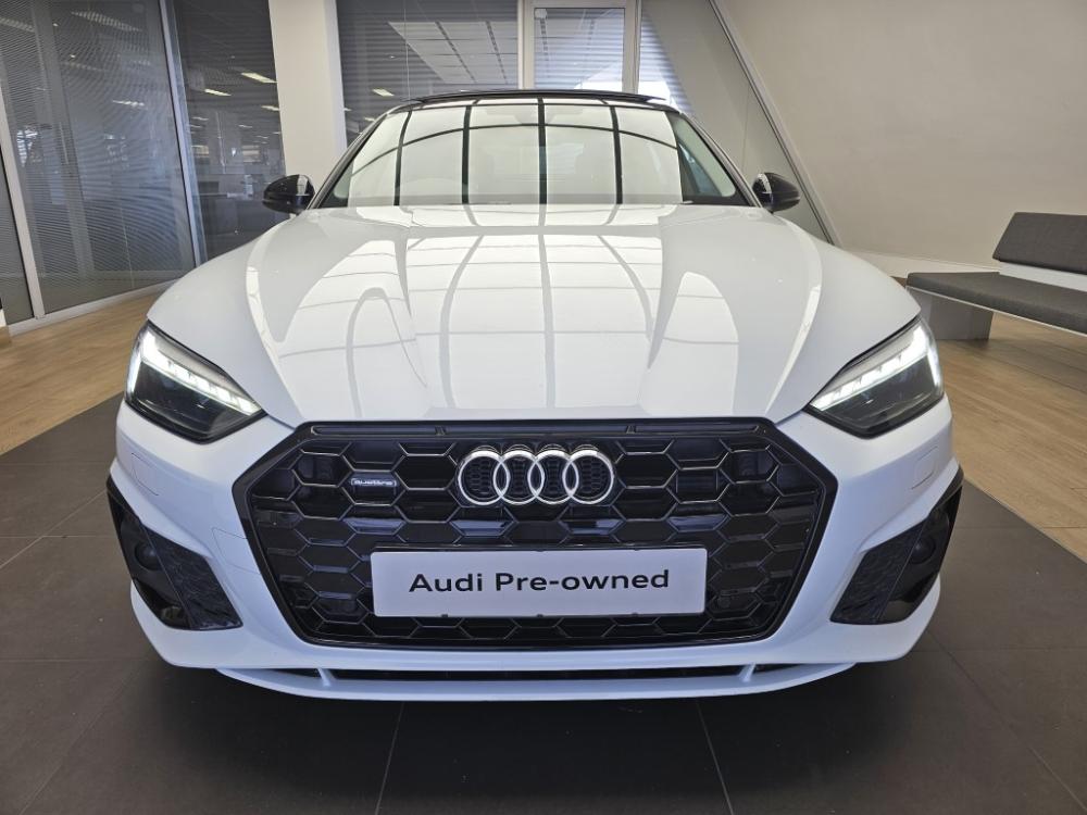 Audi A5 Sportback 40TDI Quattro S Tronic S Line, image 2