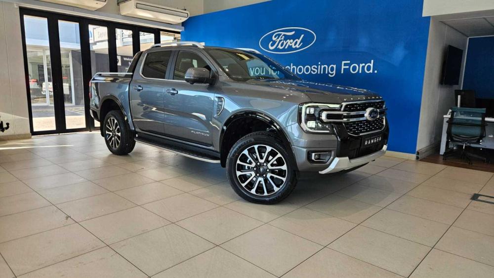 Ford Ranger 3.0D V6 Platinum 10AT Double Cab, image 1