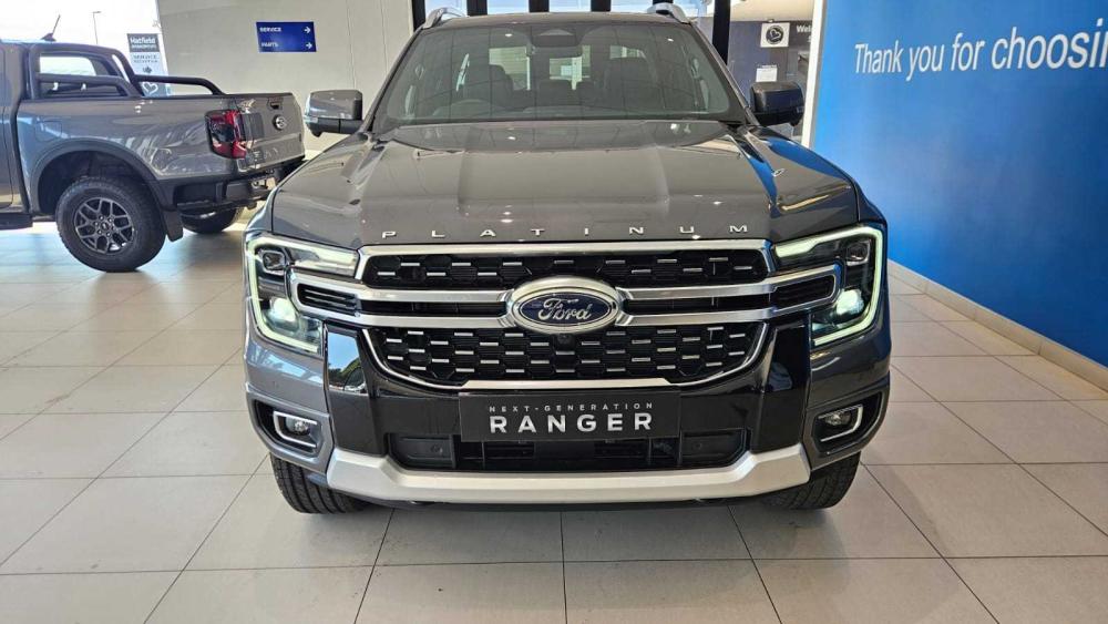 Ford Ranger 3.0D V6 Platinum 10AT Double Cab, image 2