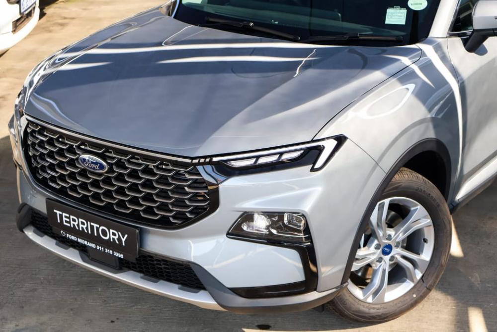 Ford Territory Trend 1.8L 7AT, image 2