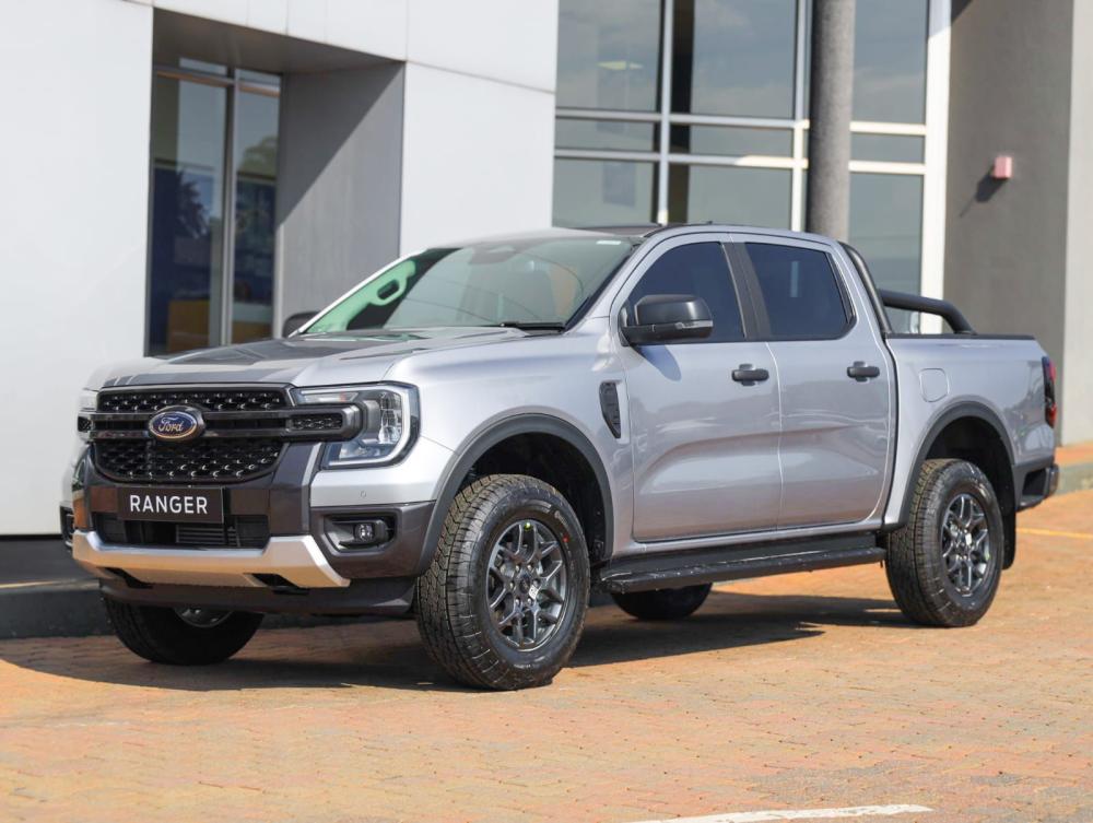 Ford Ranger XLT 2.0L SiT D-Cab 4x2 6AT, image 1
