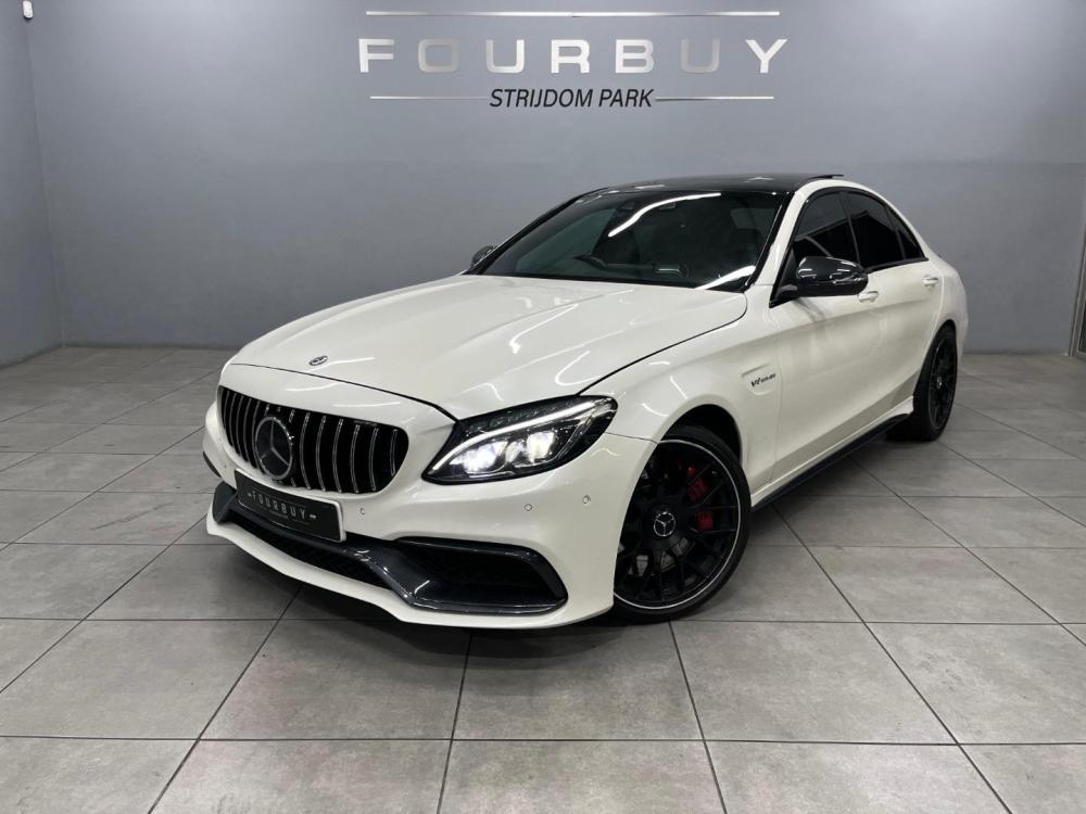 Mercedes-AMG C63 S, image 2