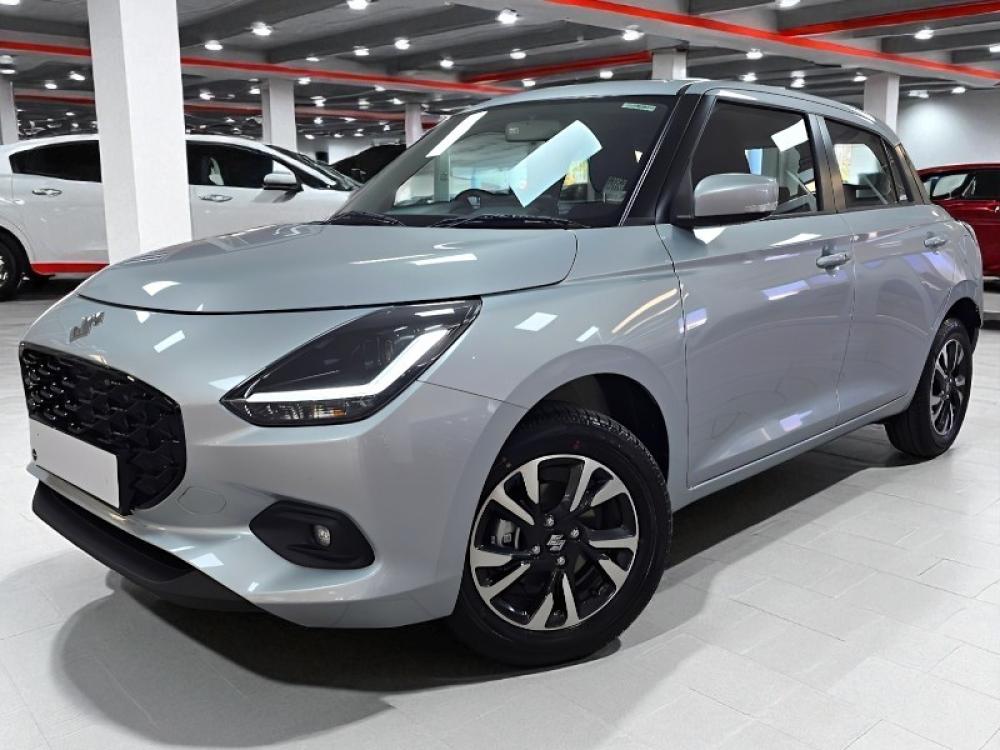Suzuki Swift 1.2 GLX CVT, image 1