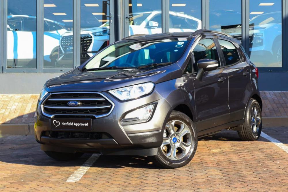 Ford EcoSport 1.0T Ecoboost Trend, image 1
