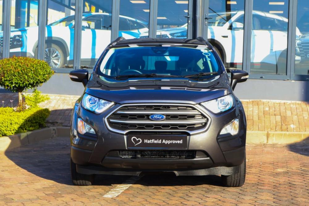 Ford EcoSport 1.0T Ecoboost Trend, image 2