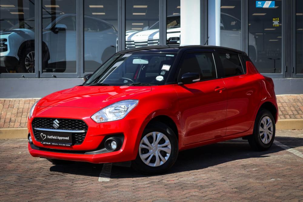 Suzuki Swift 1.2 GL AMT, image 1