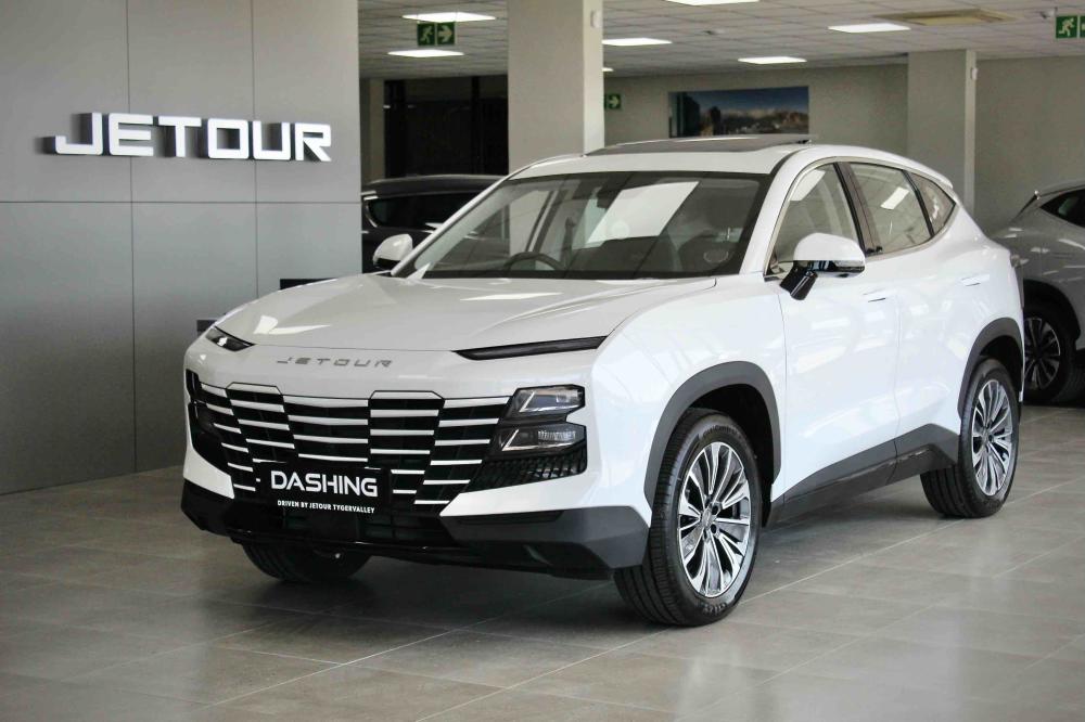 Jetour Dashing 1.5T Deluxe, image 1