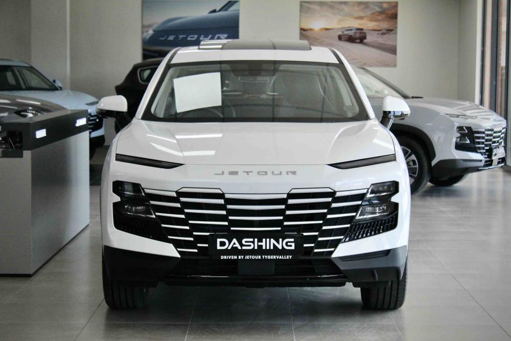 Jetour Dashing 1.5T Deluxe, image 2
