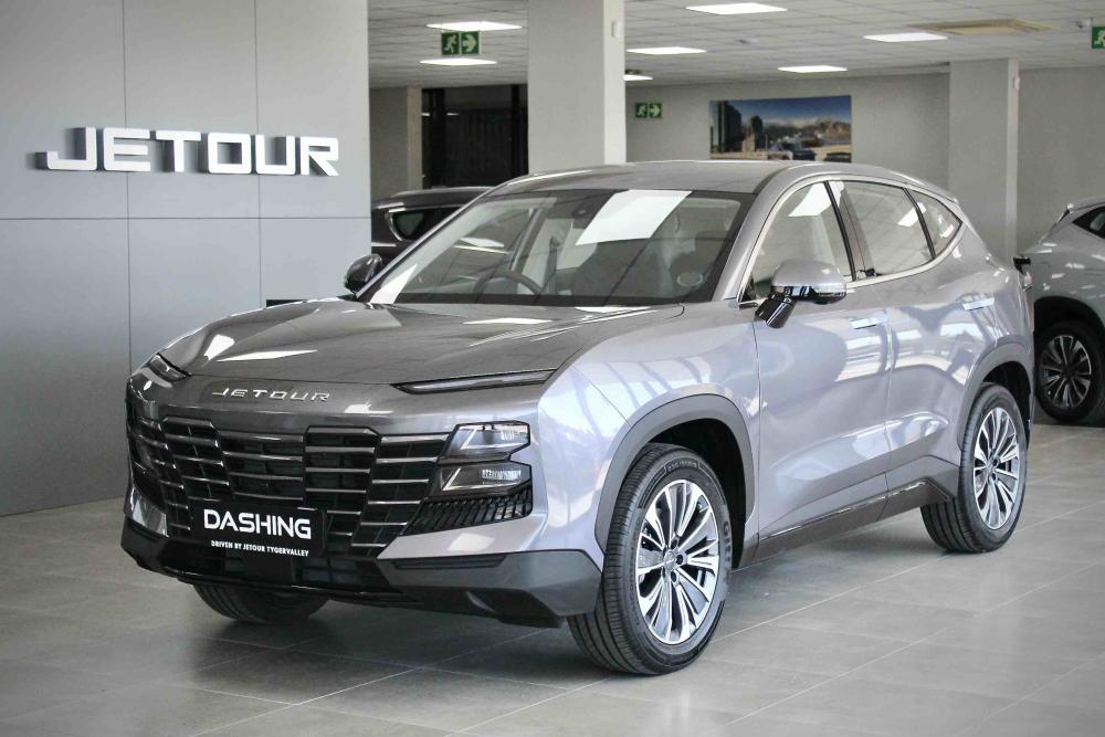 Jetour Dashing 1.5T Momentum, image 1