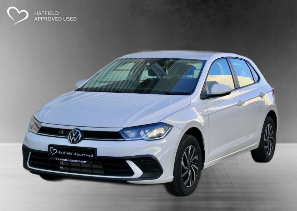 Volkswagen Polo 1.0 TSI, image 1