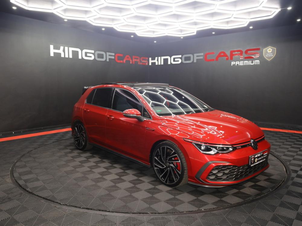 Volkswagen Golf 8 GTI 2.0 TSI DSG, image 1