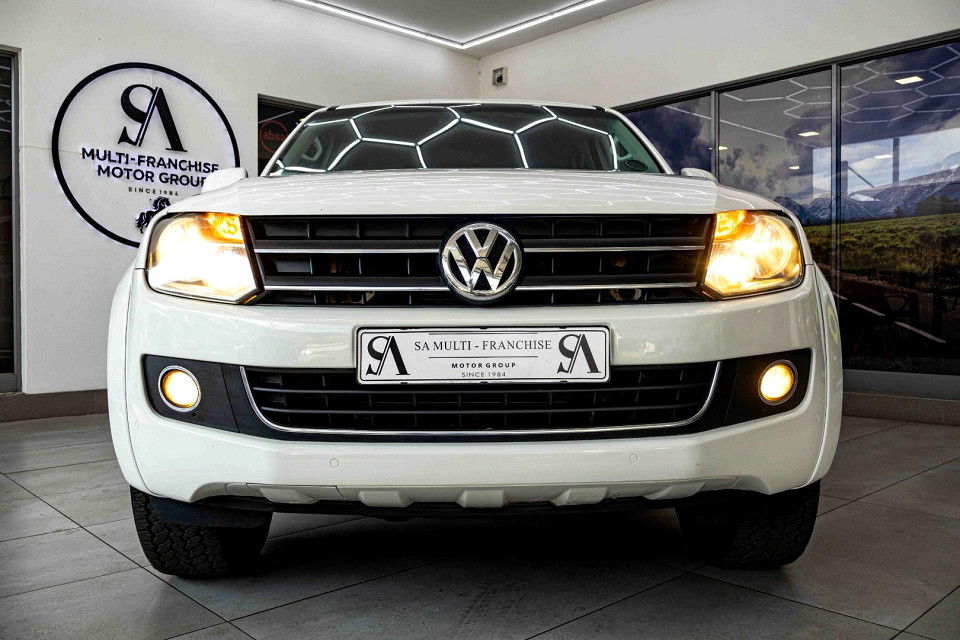 VOLKSWAGEN AMAROK 2.0 BiTDi HIGHLINE 132KW 4MOT A/T D/C P/U, image 2