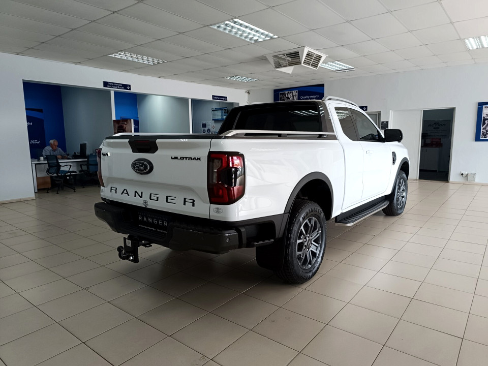 FORD RANGER 2.0D BI-T WILDTRAK HR A/T 4X4 SUP CAB P/U, image 2