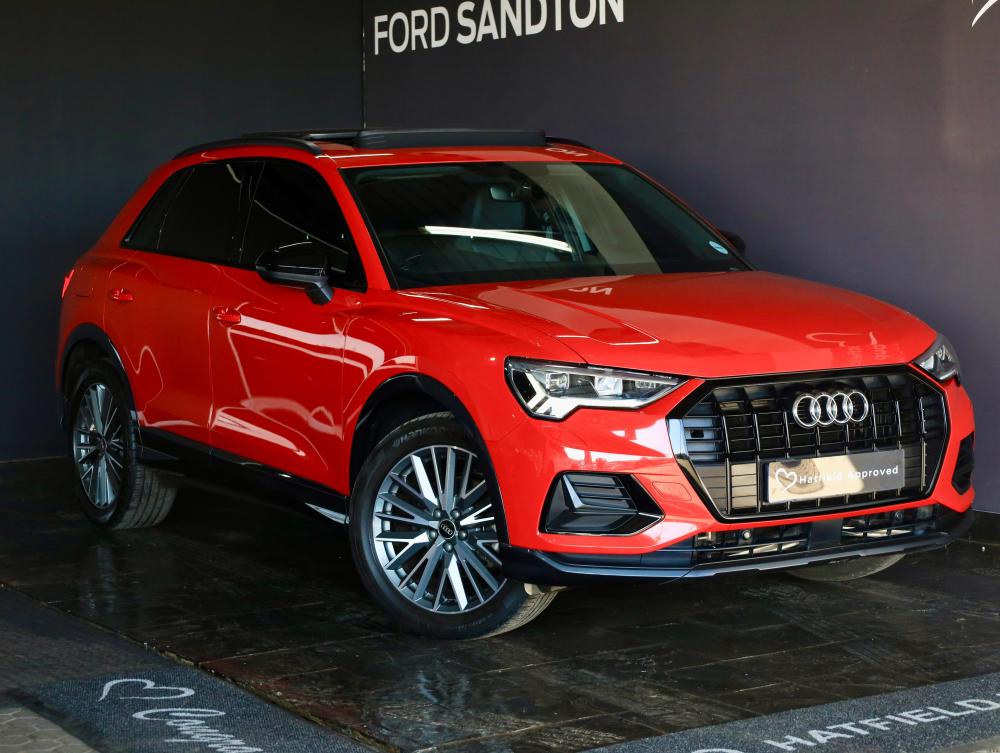 Audi Q3 35TFSI Advanced, image 1