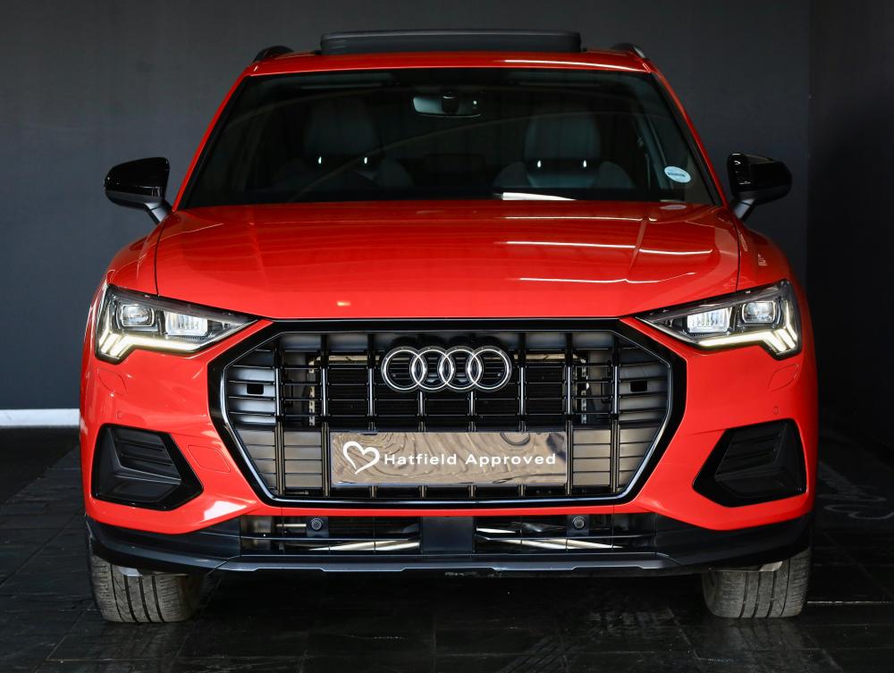 Audi Q3 35TFSI Advanced, image 2