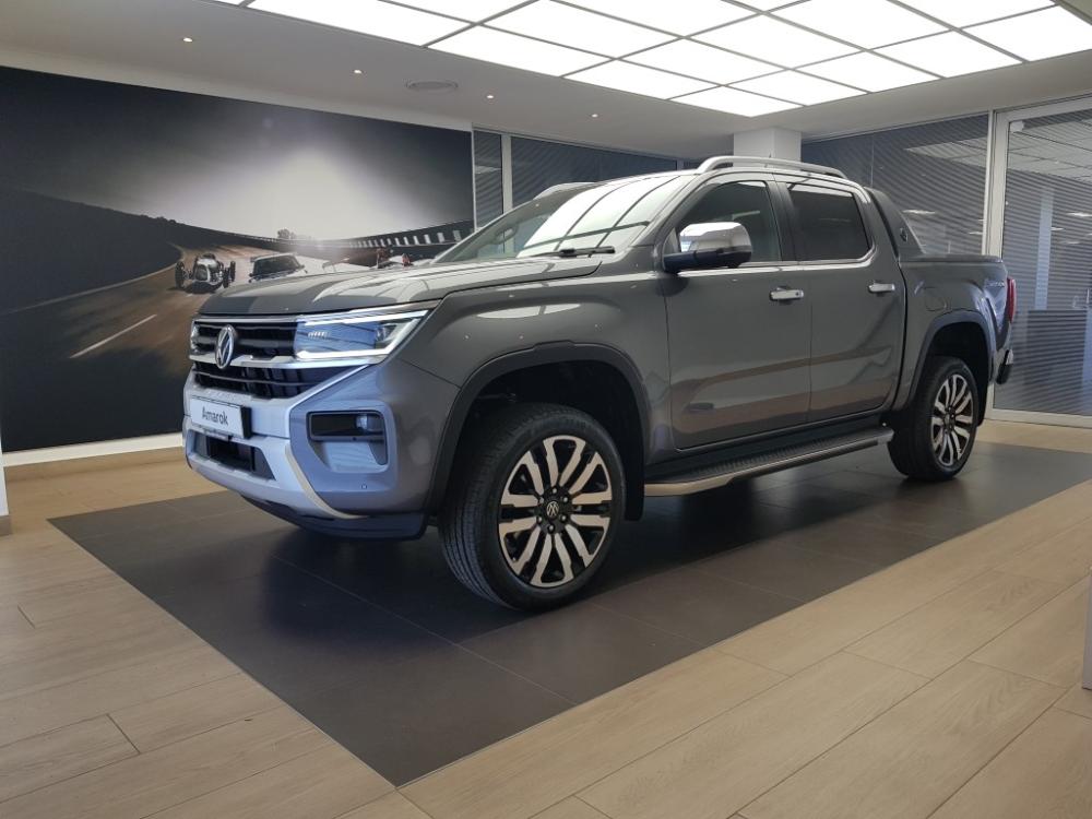 Volkswagen Amarok 3.0 TDI V6 4Motion Aventura Auto D/C P/U, image 1