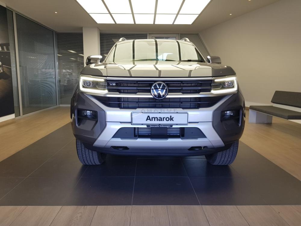Volkswagen Amarok 3.0 TDI V6 4Motion Aventura Auto D/C P/U, image 2