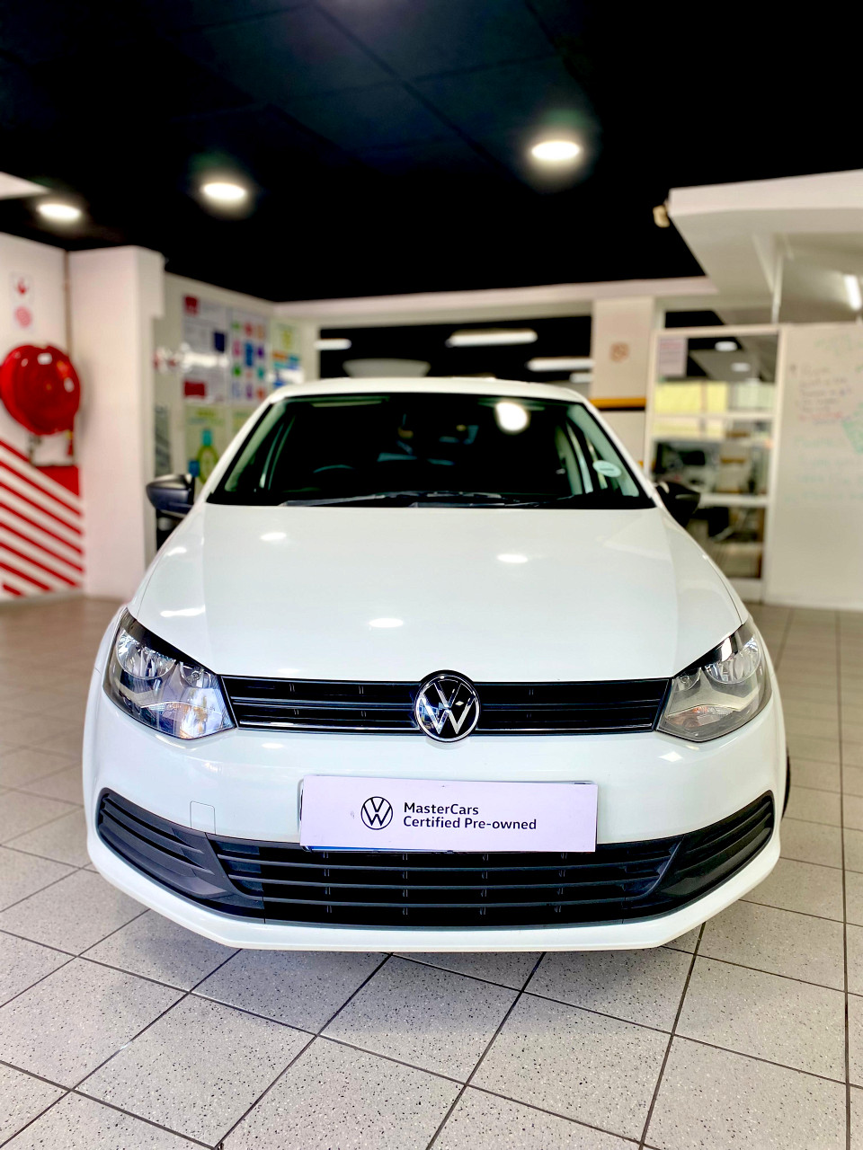 VOLKSWAGEN POLO VIVO 1.4 TRENDLINE (5DR), image 2