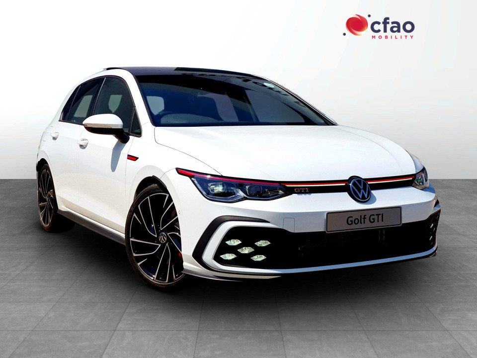Volkswagen Golf 8 GTi  2.0 TSI DSG, image 1