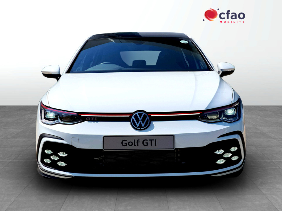 Volkswagen Golf 8 GTi  2.0 TSI DSG, image 2