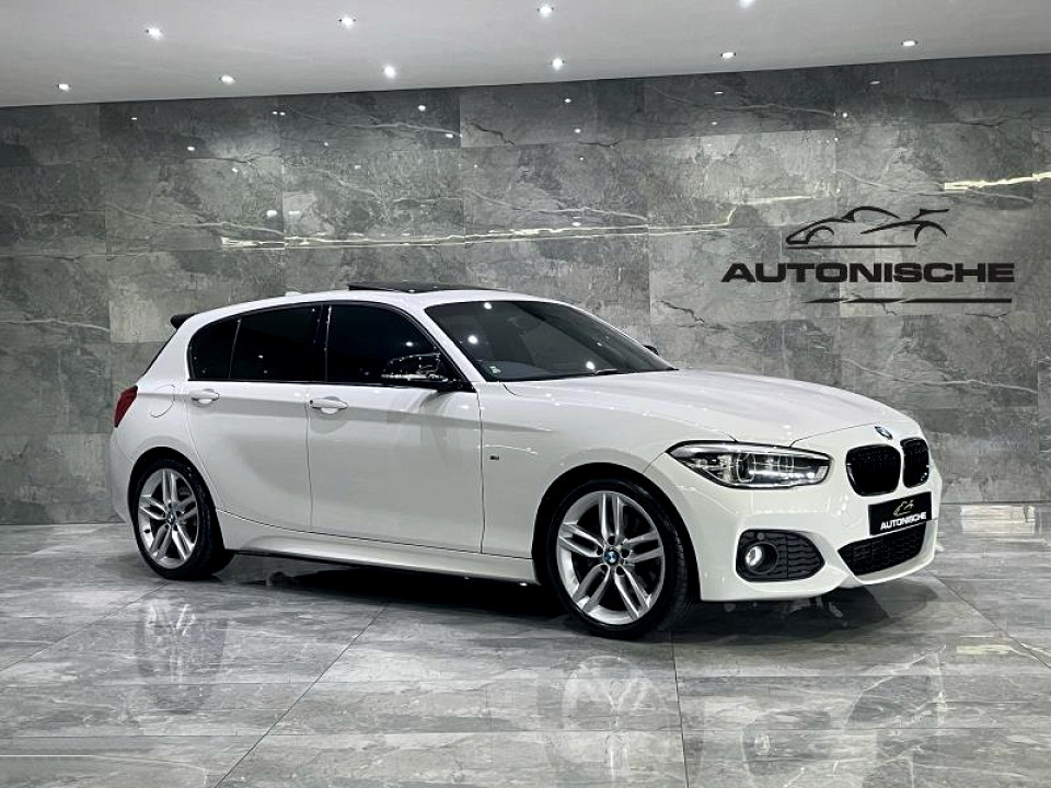 BMW 120d 5-door M Sport auto, image 1