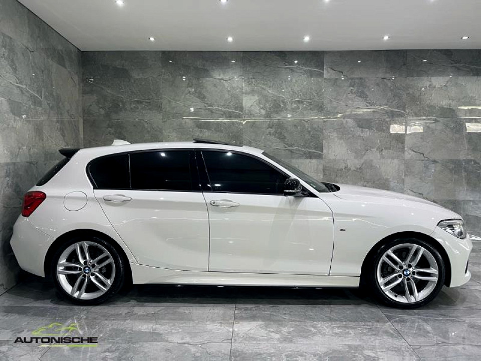 BMW 120d 5-door M Sport auto, image 2