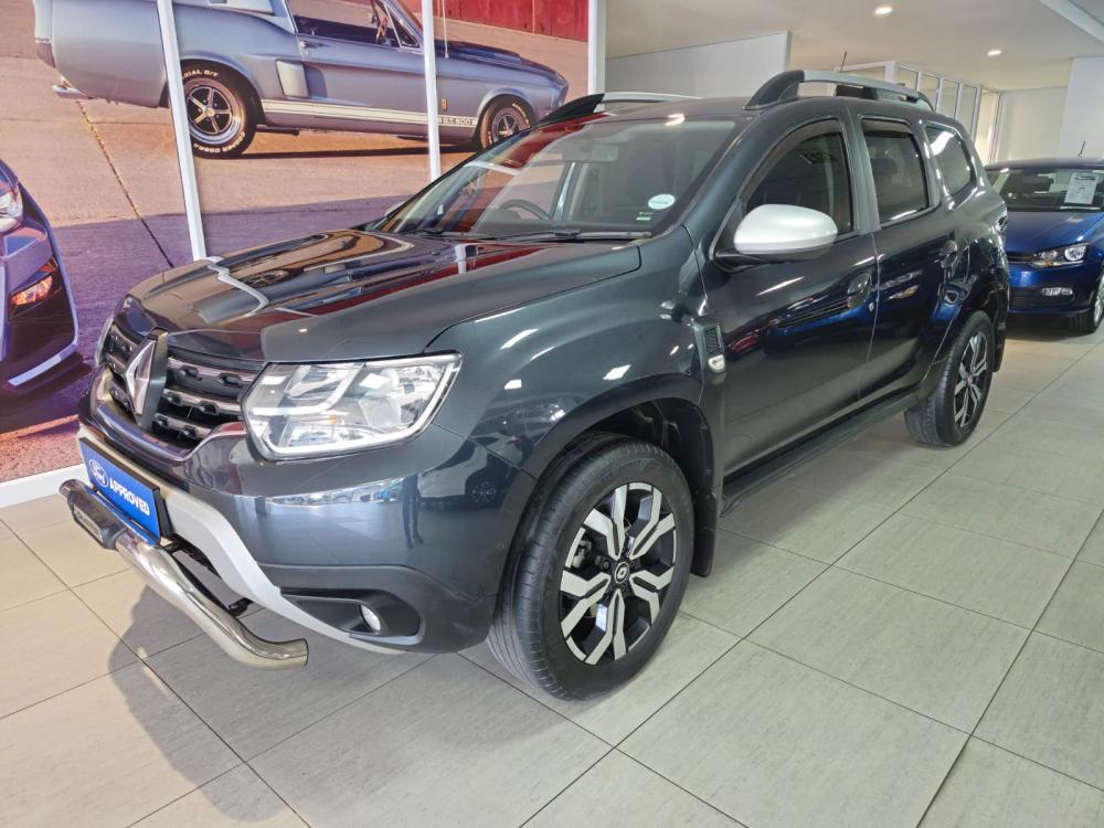 Renault Duster 1.5 dCI Intens EDC, image 1