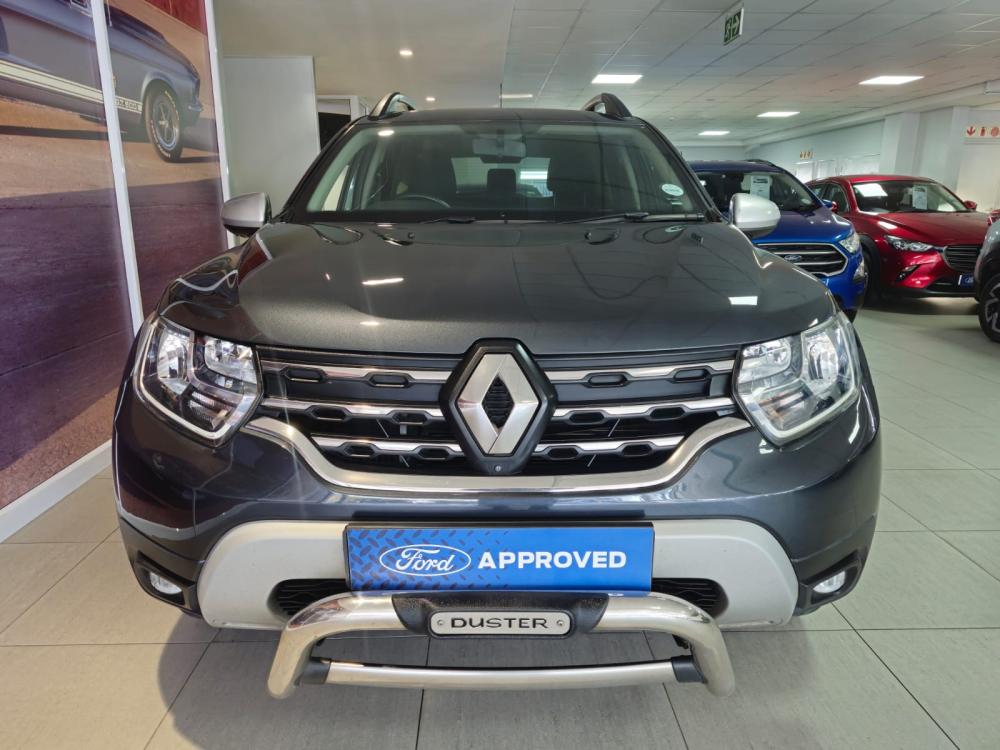 Renault Duster 1.5 dCI Intens EDC, image 2
