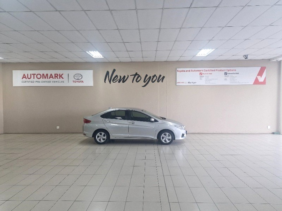 HONDA BALLADE 1.5 ELEGANCE CVT, image 1