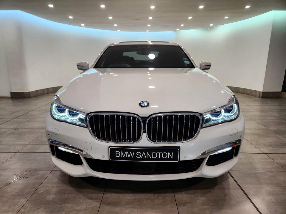 BMW 740i M SPORT (G11)        , image 2