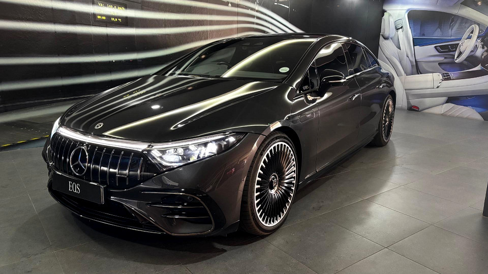 MERCEDES-BENZ EQS 53 4MATIC, image 1