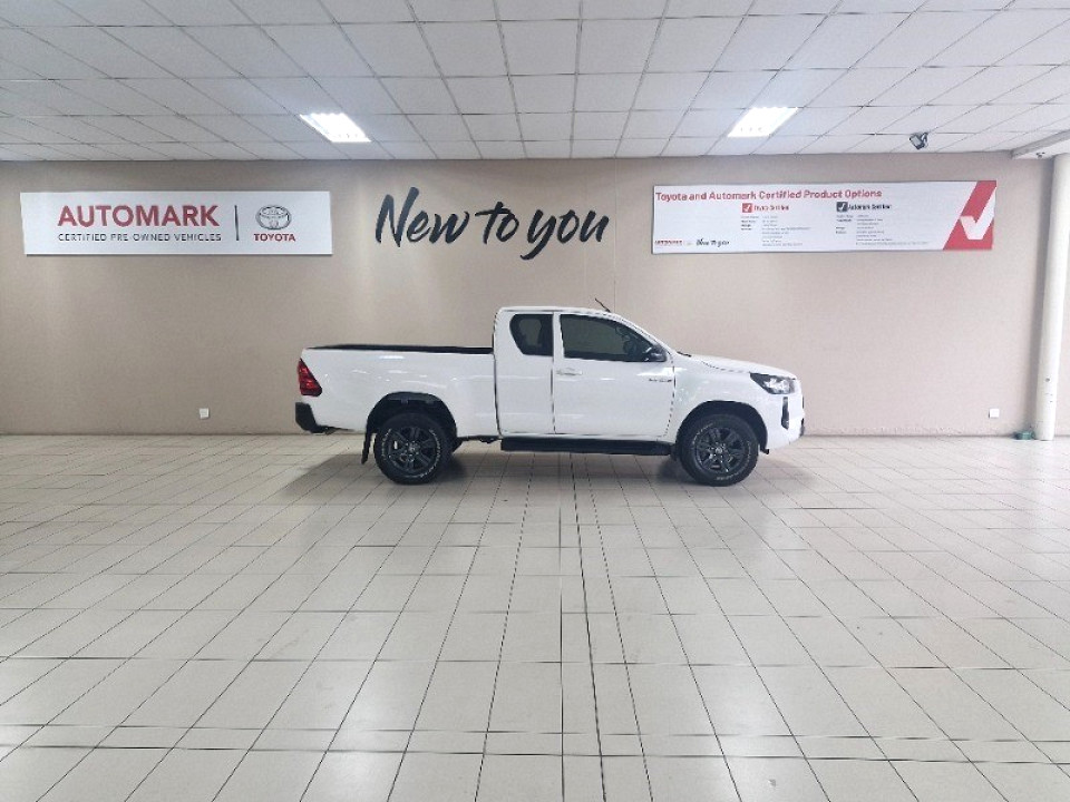 TOYOTA HILUX 2.4 GD-6 RB RAIDER A/T P/U E/CAB, image 1