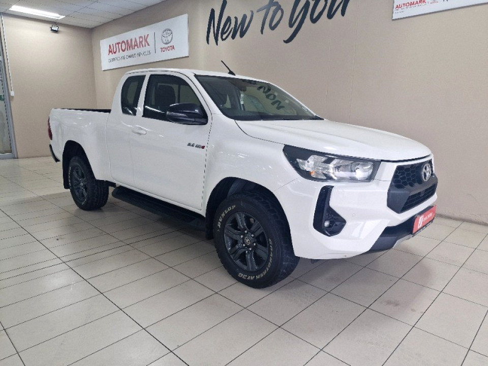 TOYOTA HILUX 2.4 GD-6 RB RAIDER A/T P/U E/CAB, image 2