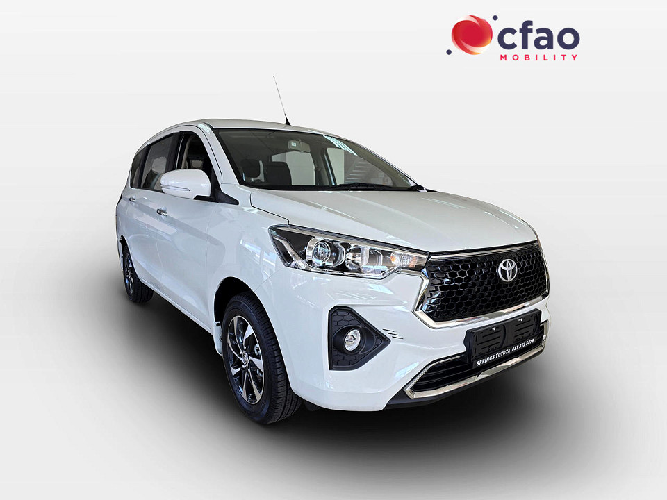 TOYOTA RUMION 15 TX A/T, image 1