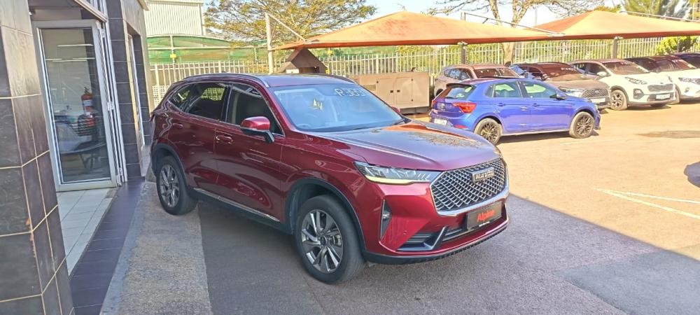 Haval H6 2.0T S-Luxury 7DCT 4WD, image 1